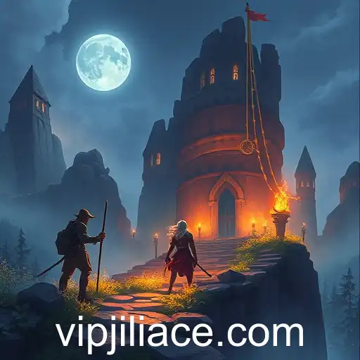 Exploring the Mysteries: The Allure of Adventure Games with 'jiliace'