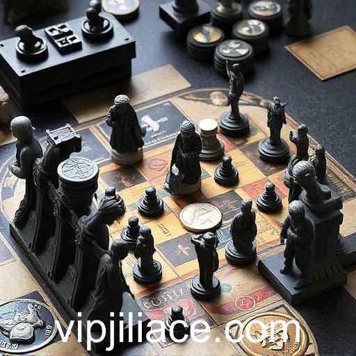 Gaming Evolution and Trends on Jiliace