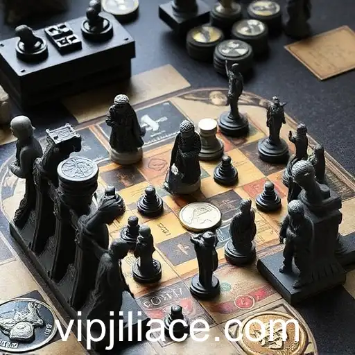 Gaming Evolution and Trends on Jiliace