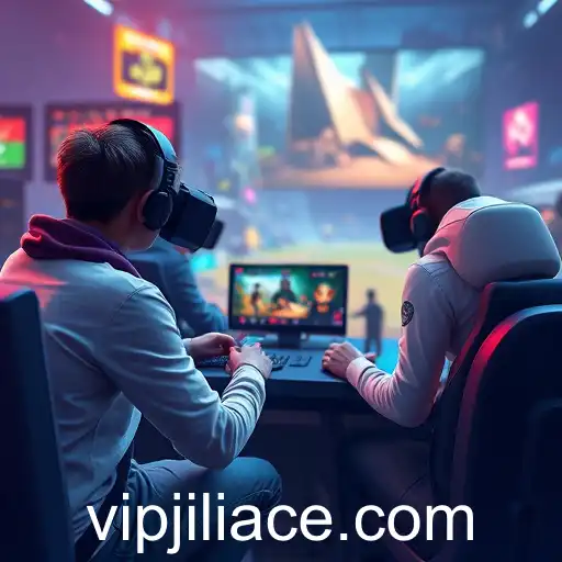 Jiliace and the Evolution of Online Gaming