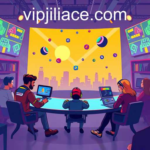 Gaming Enthusiasm Reaches New Heights on Jiliace