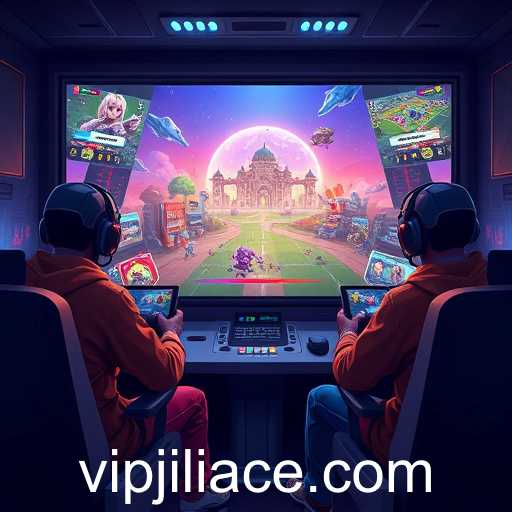 Jiliace: Revolutionizing Online Gaming
