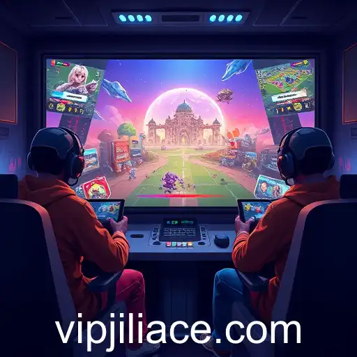 Jiliace: Revolutionizing Online Gaming