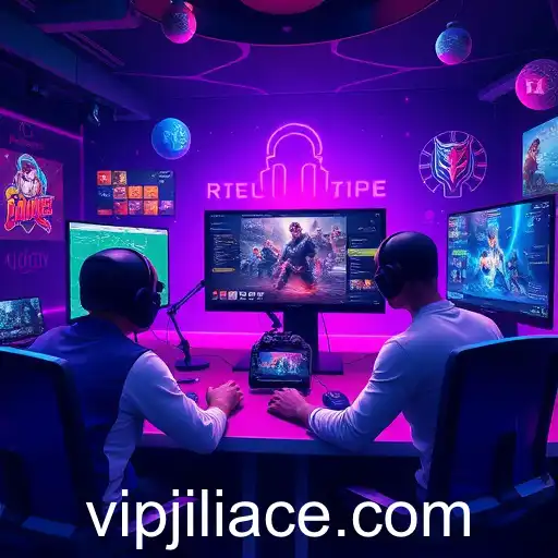 Jiliace: Revolutionizing Online Gaming