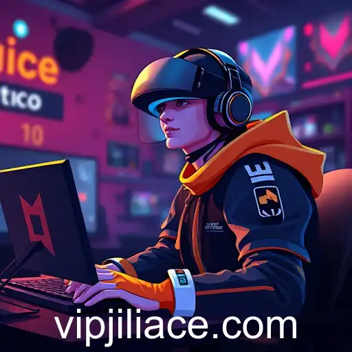 Jiliace: The Emerging Star in Online Gaming