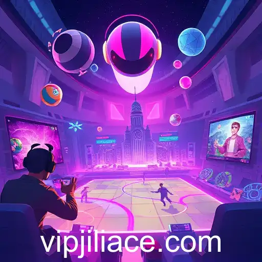The Rise of Jiliace: A Digital Playground in 2025