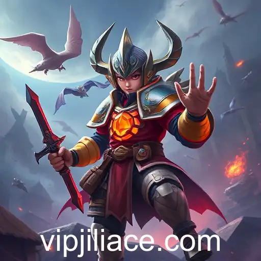 The Rise of Jiliace: A Digital Playground for Gamers