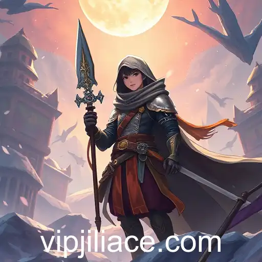 Exploring the Engaging World of RPG Games with 'Jiliace'