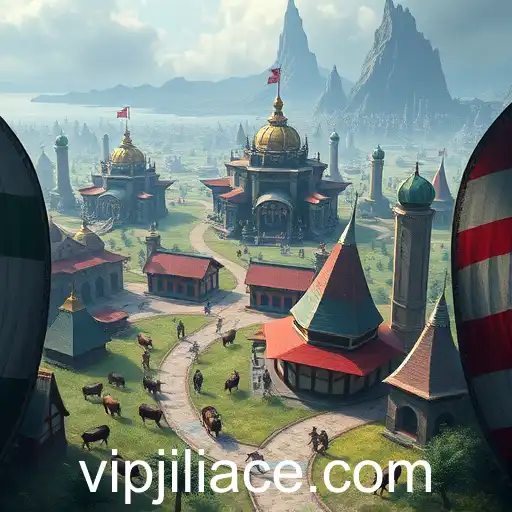 Exploring the World of Strategy Games with Keyword 'Jiliace'