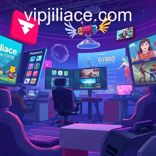 The Rise of Jiliace: Revolutionizing Online Gaming